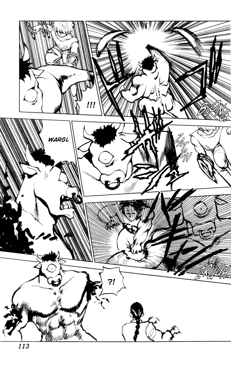 Read Yu Yu Hakusho Manga Online