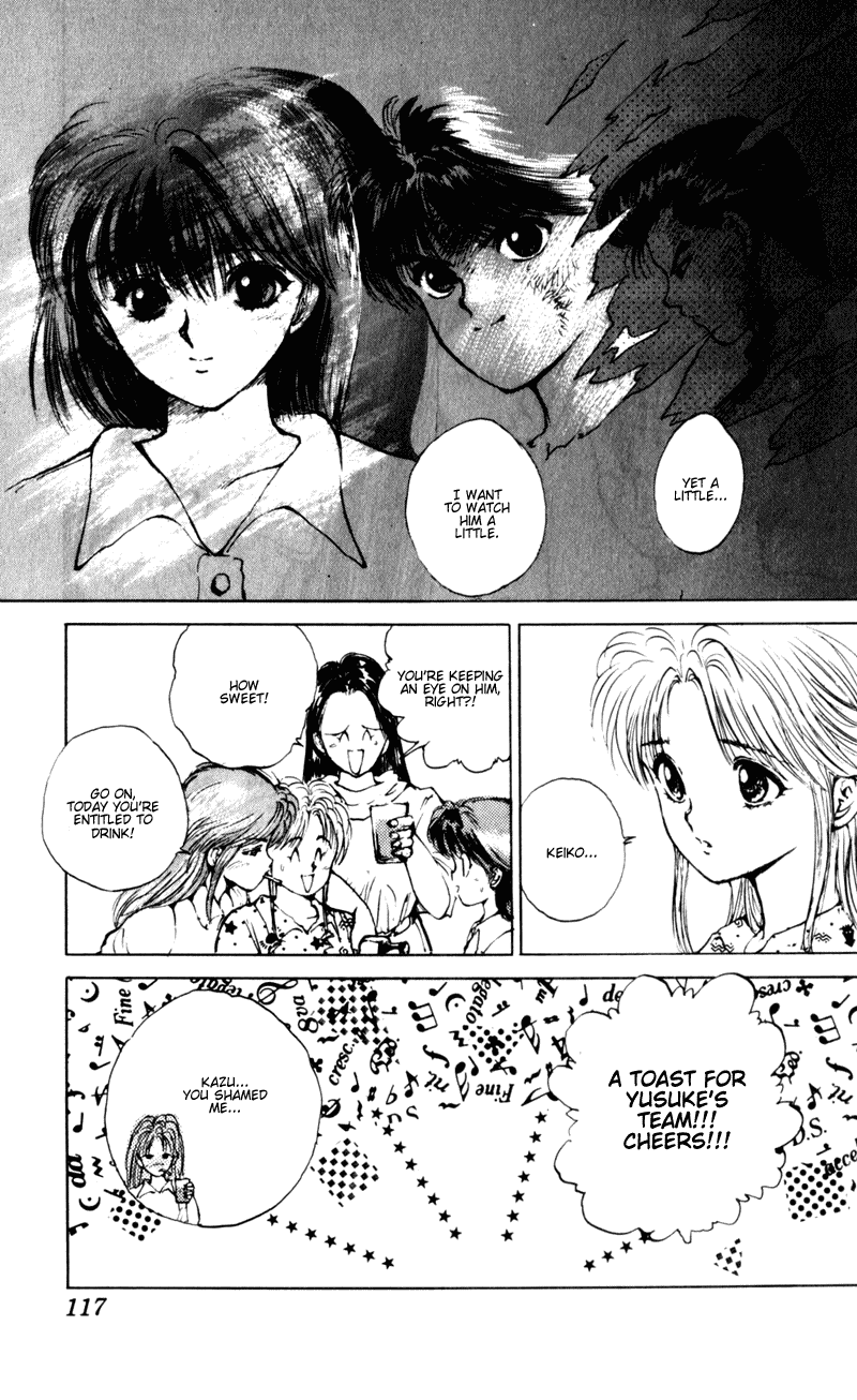 Read Yu Yu Hakusho Manga Online