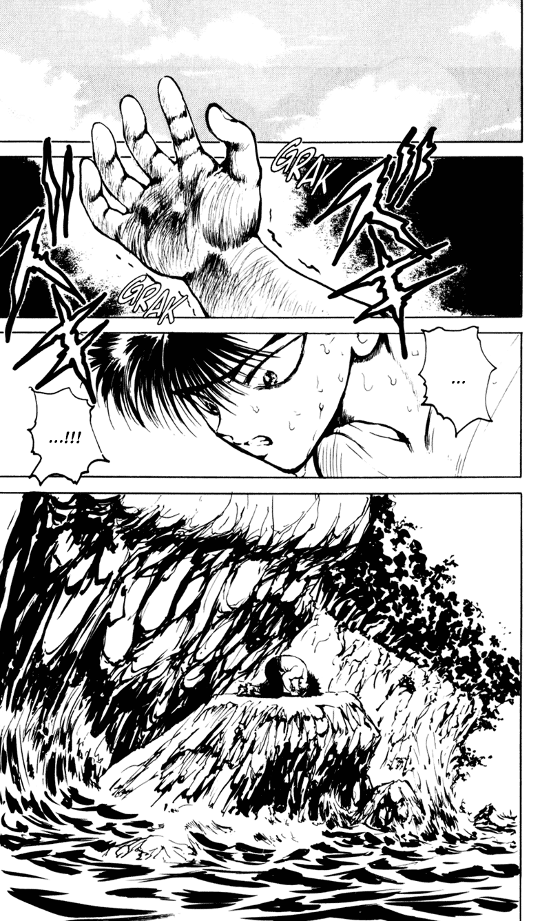 Read Yu Yu Hakusho Manga Online