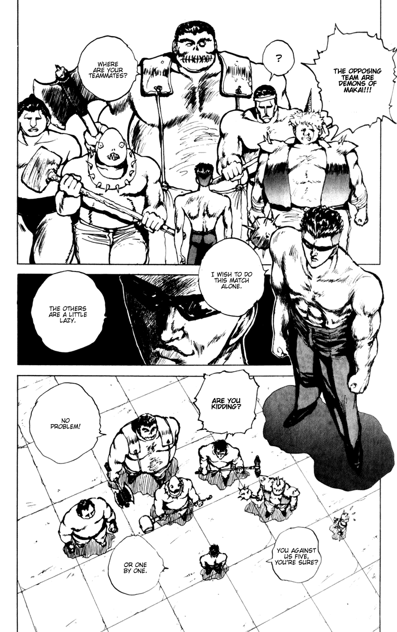 Read Yu Yu Hakusho Manga Online