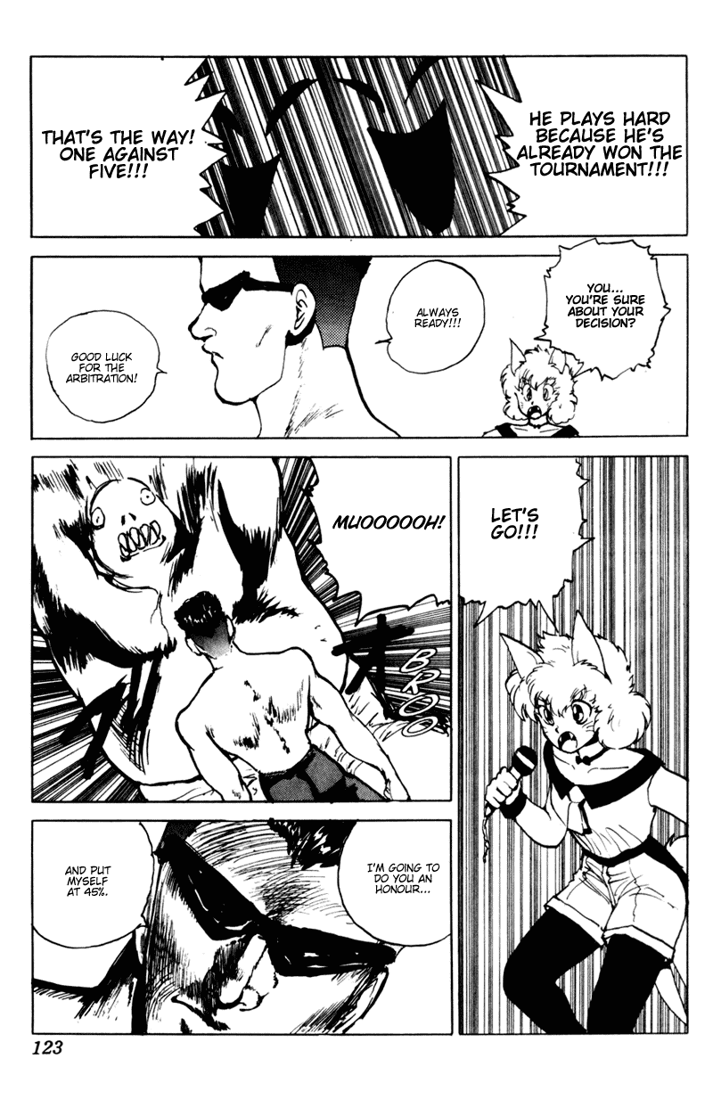 Read Yu Yu Hakusho Manga Online