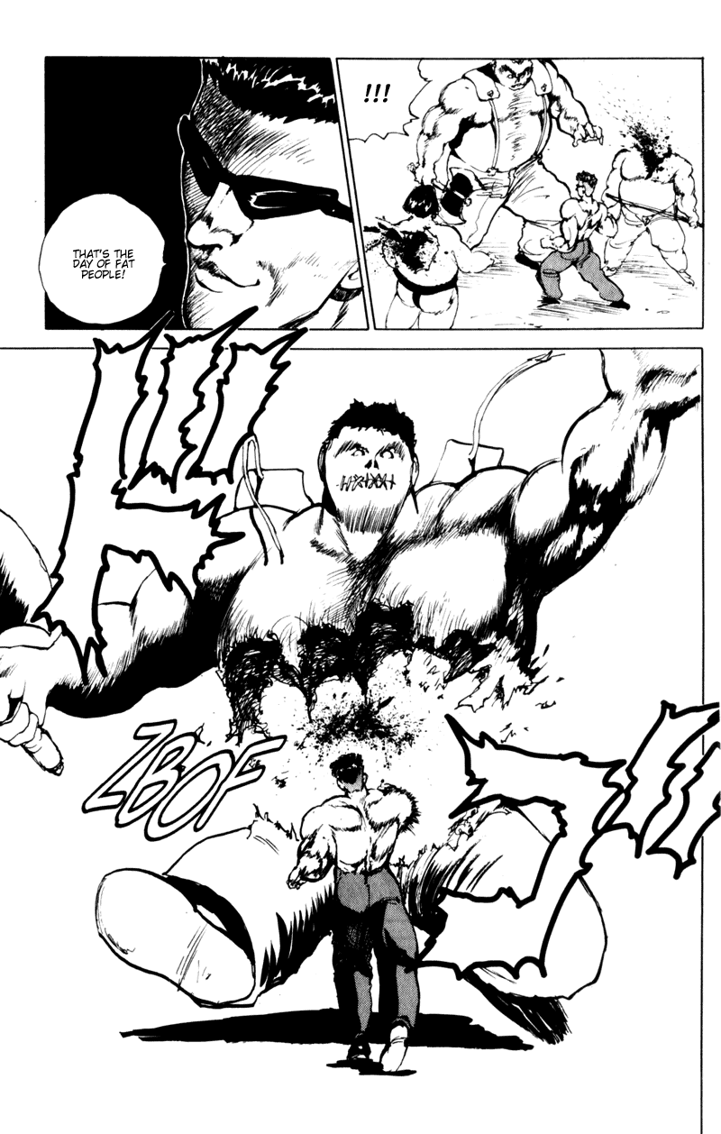 Read Yu Yu Hakusho Manga Online