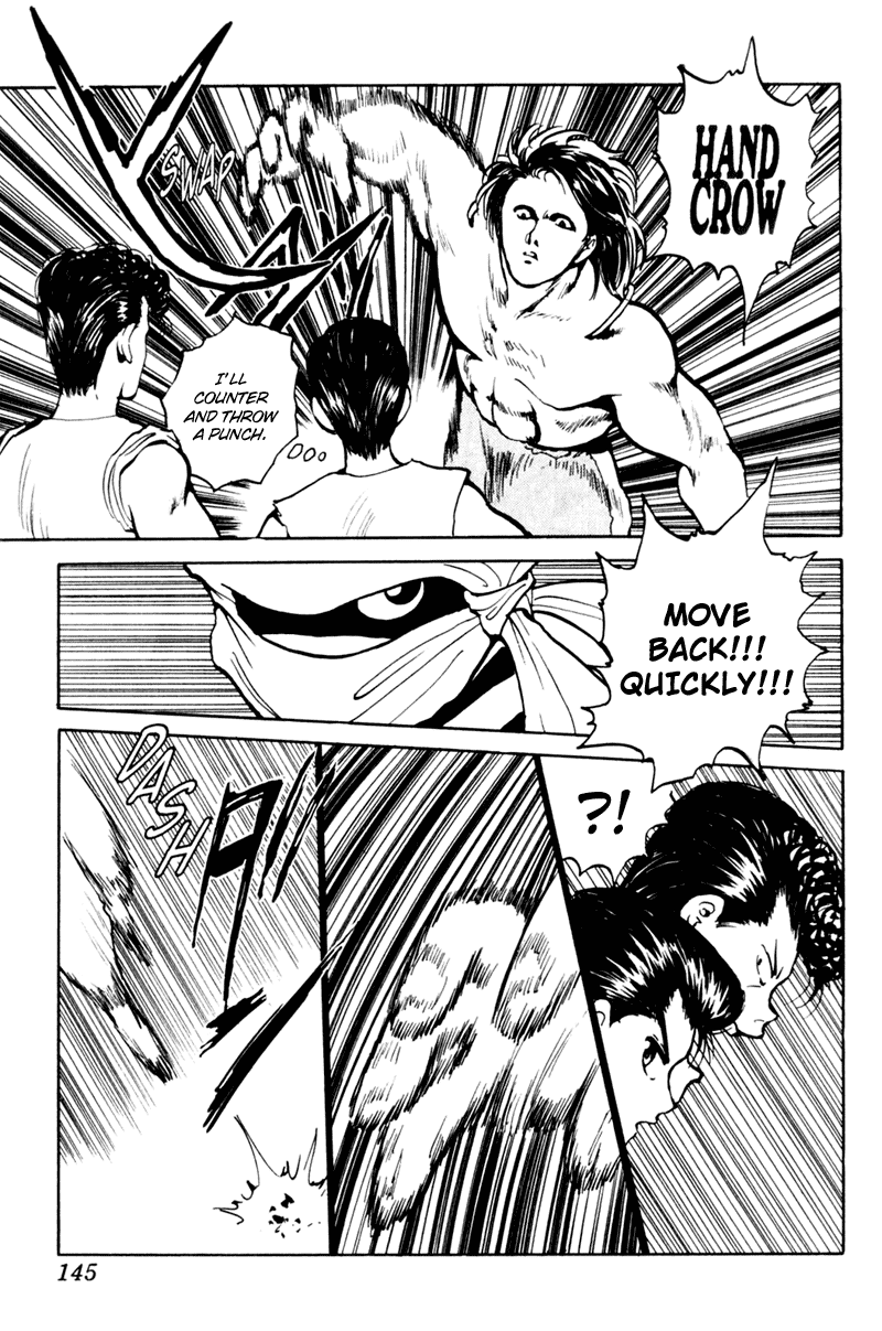 Read Yu Yu Hakusho Manga Online
