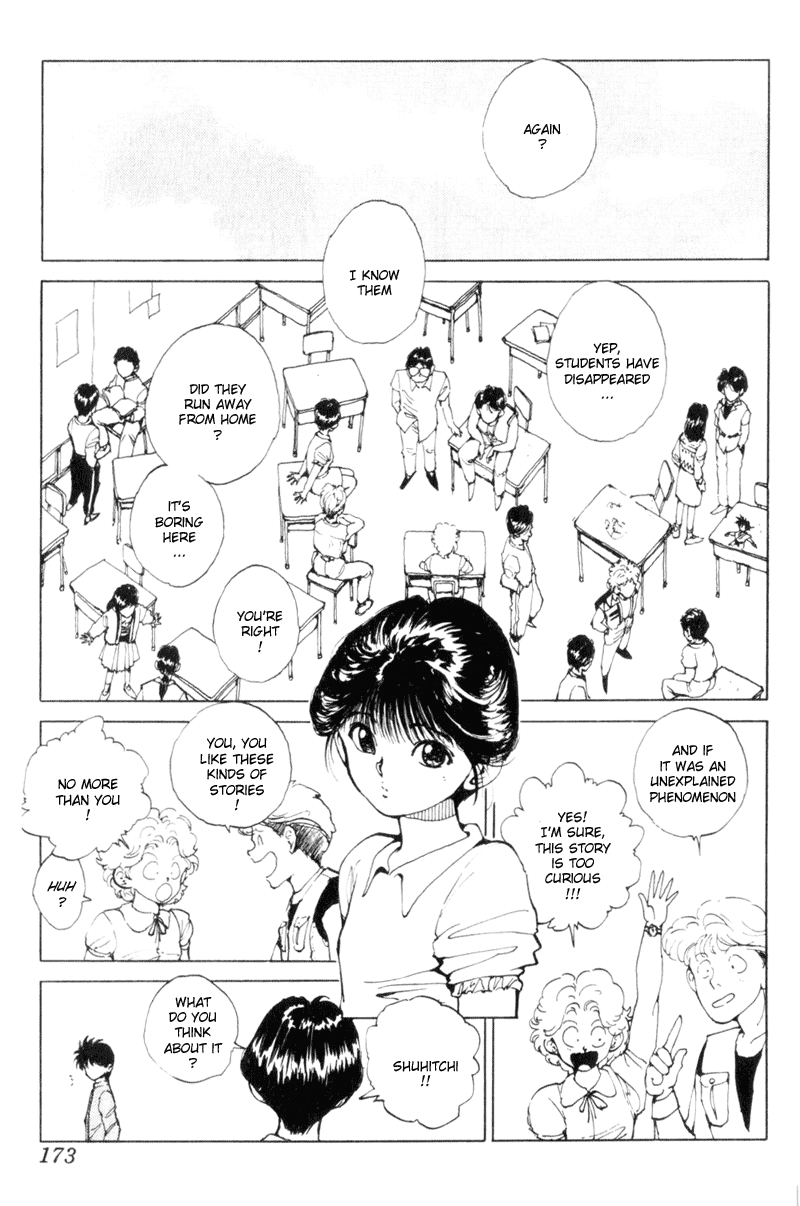 Read Yu Yu Hakusho Manga Online