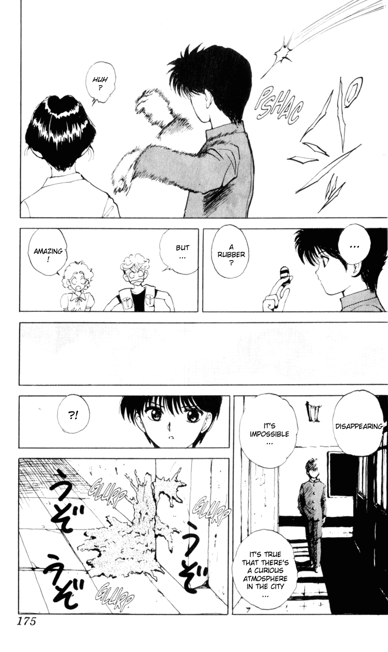 Read Yu Yu Hakusho Manga Online