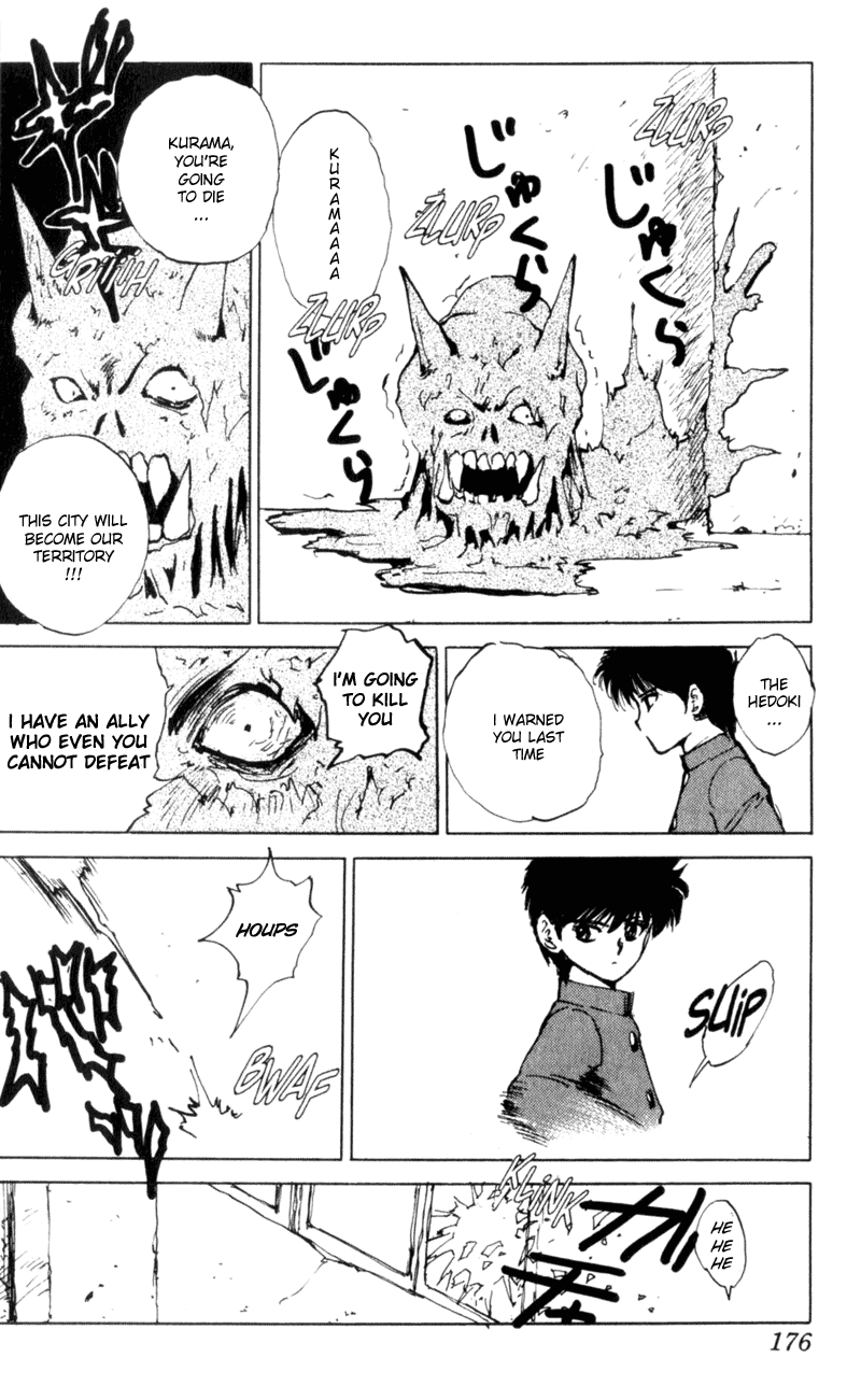 Read Yu Yu Hakusho Manga Online
