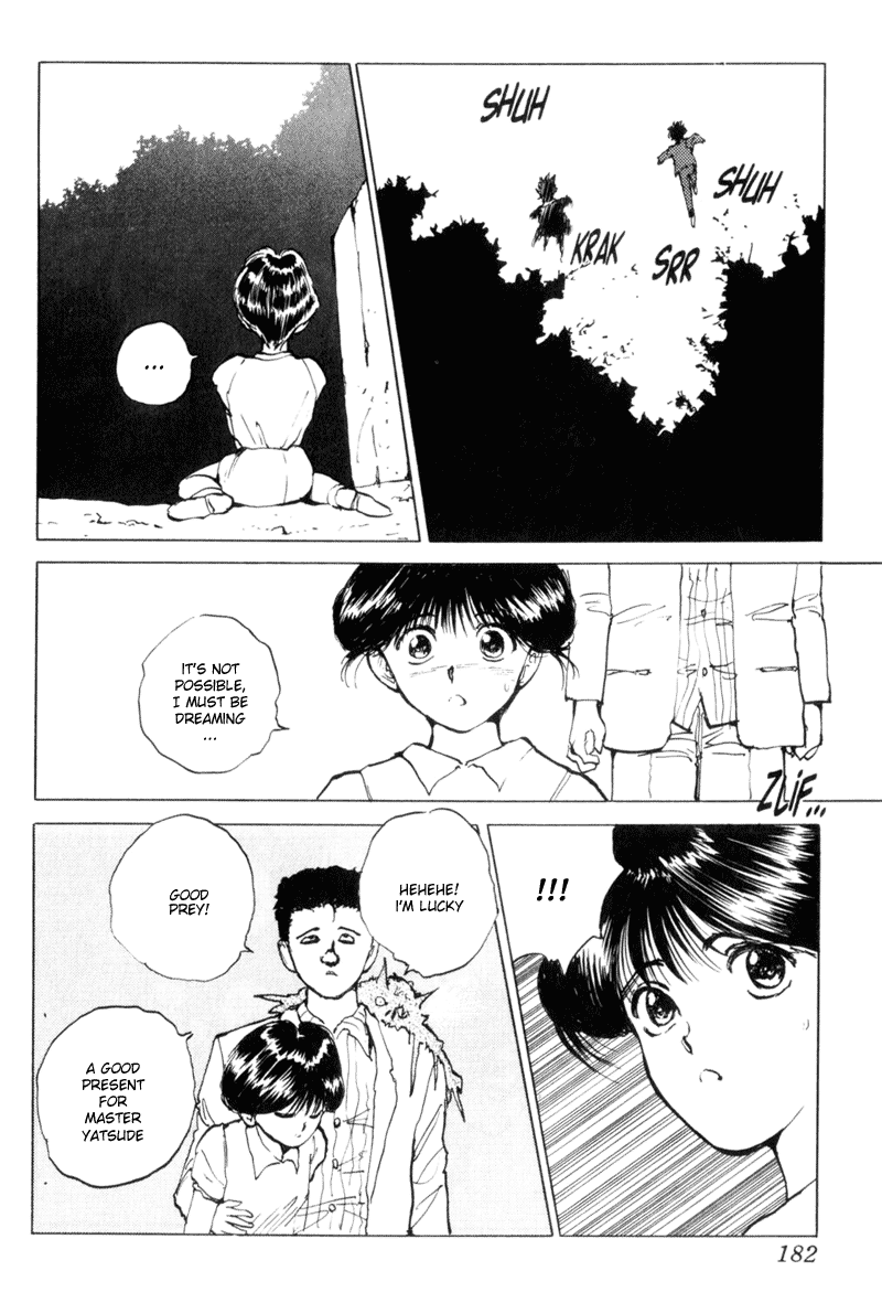 Read Yu Yu Hakusho Manga Online