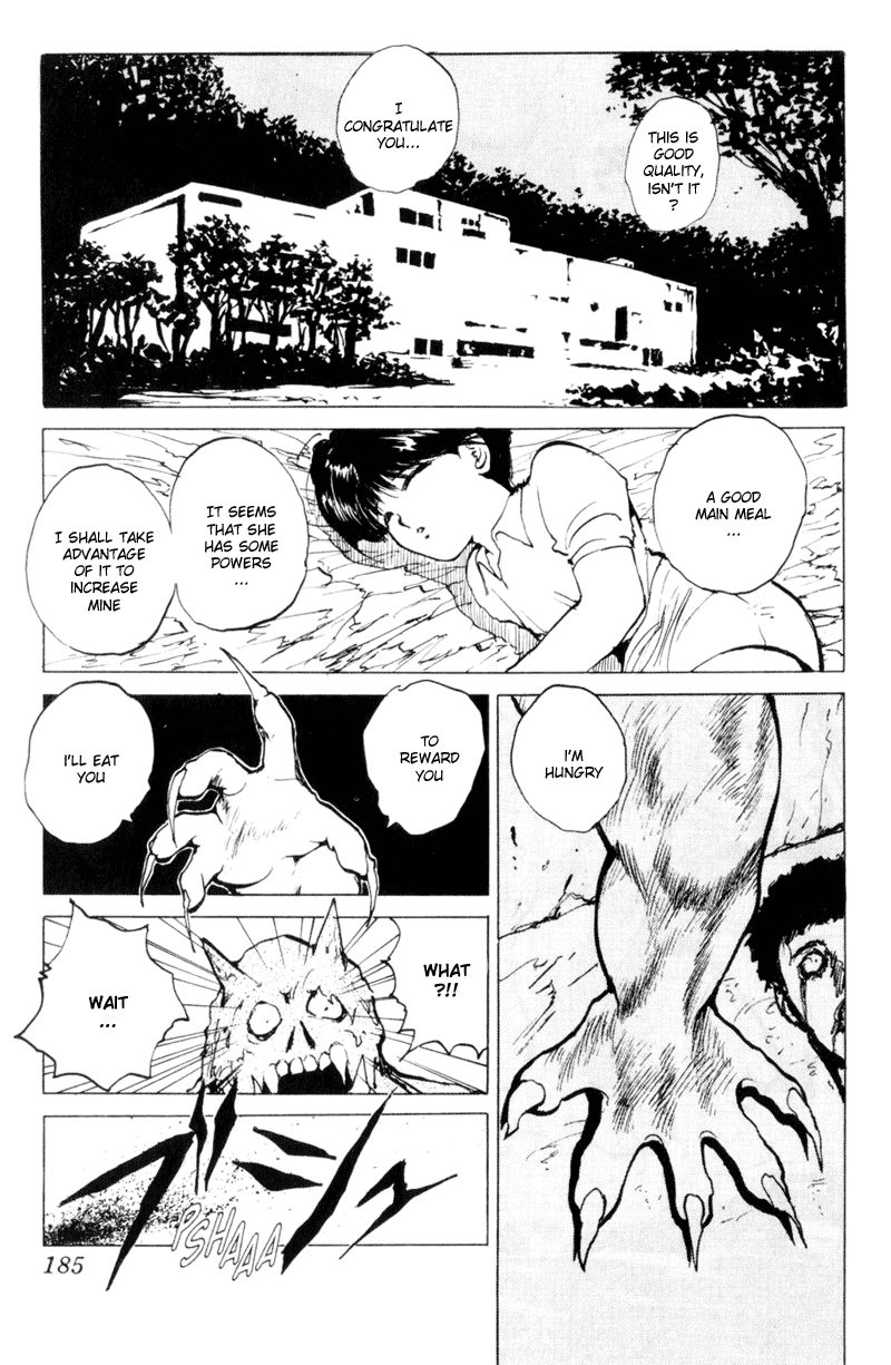 Read Yu Yu Hakusho Manga Online