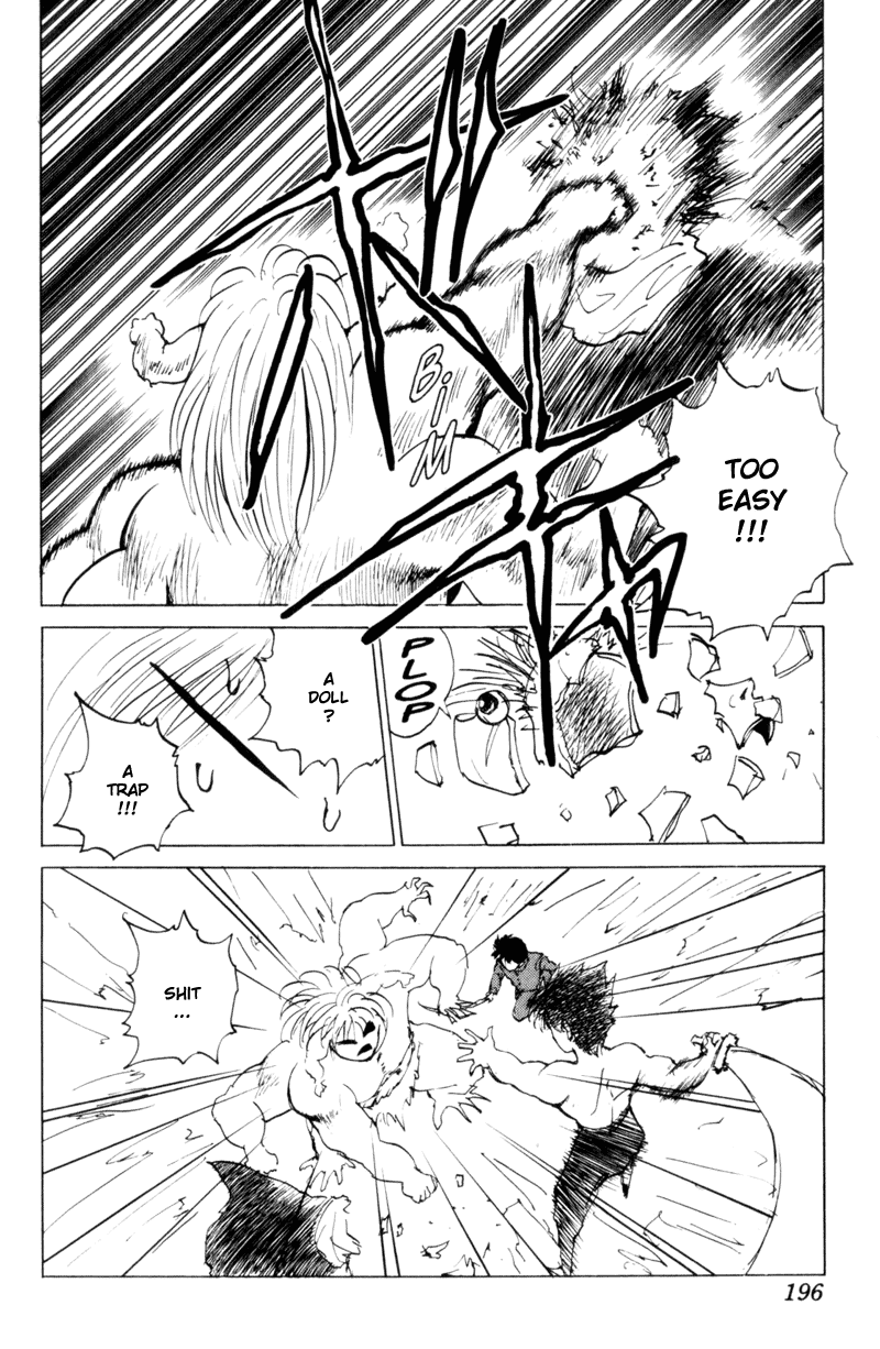 Read Yu Yu Hakusho Manga Online
