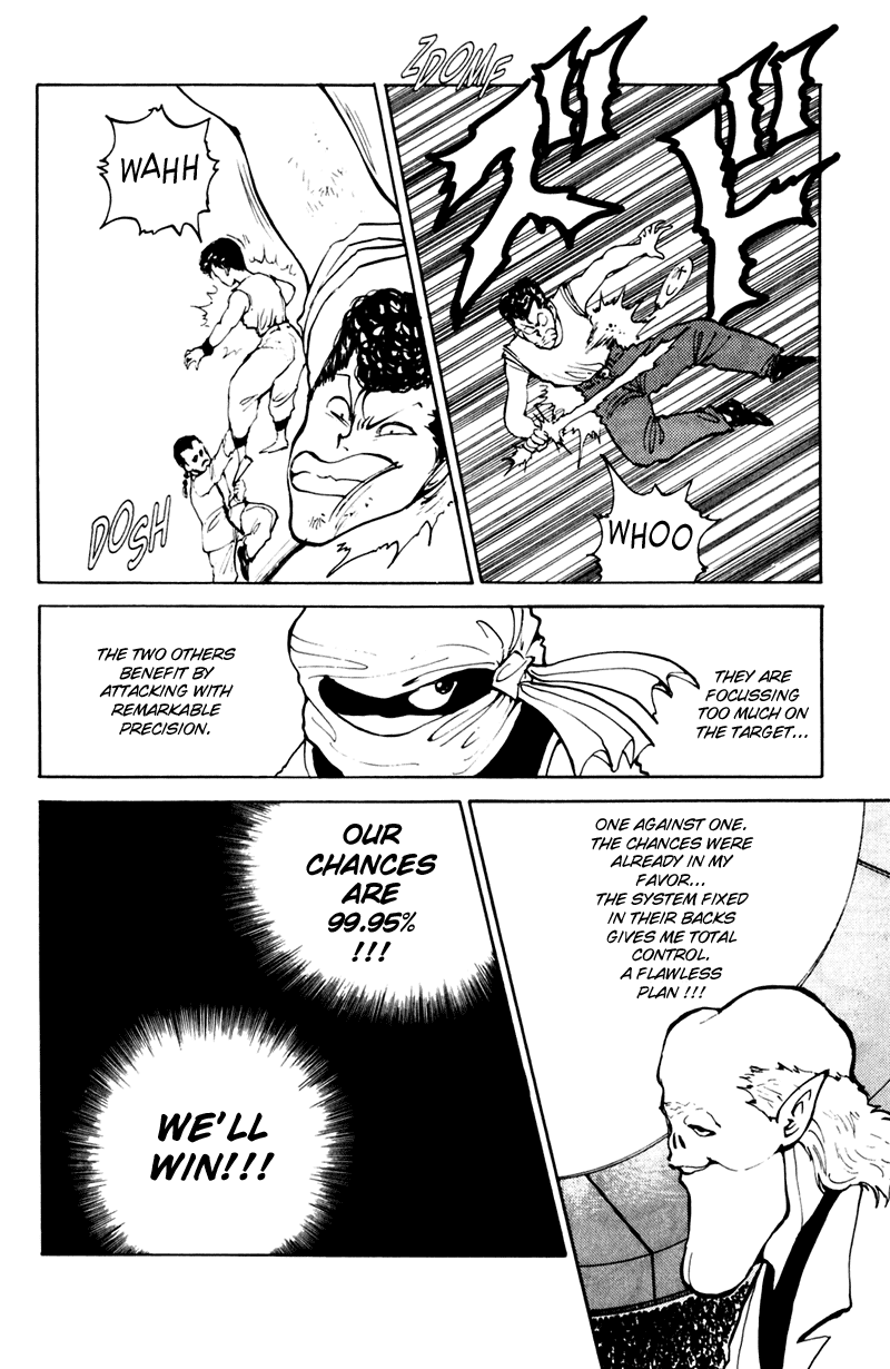 Read Yu Yu Hakusho Manga Online