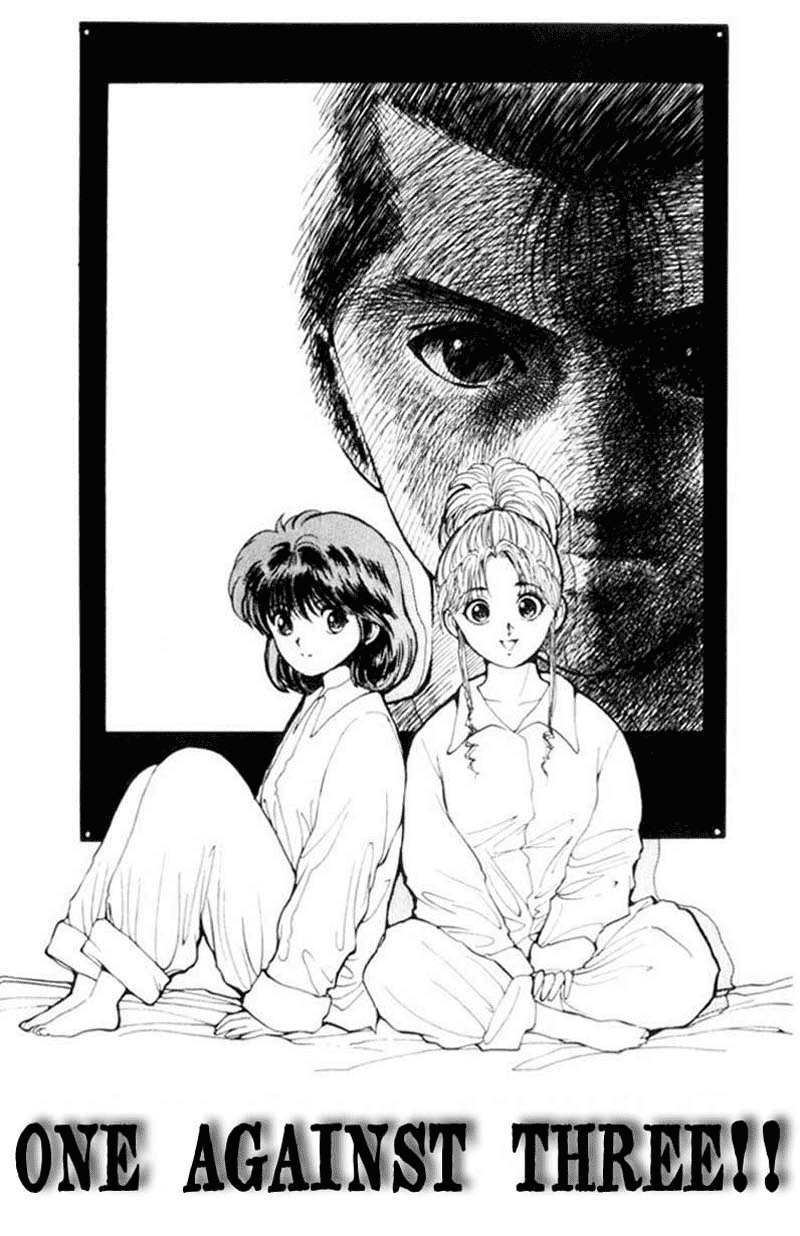 Read Yu Yu Hakusho Manga Online