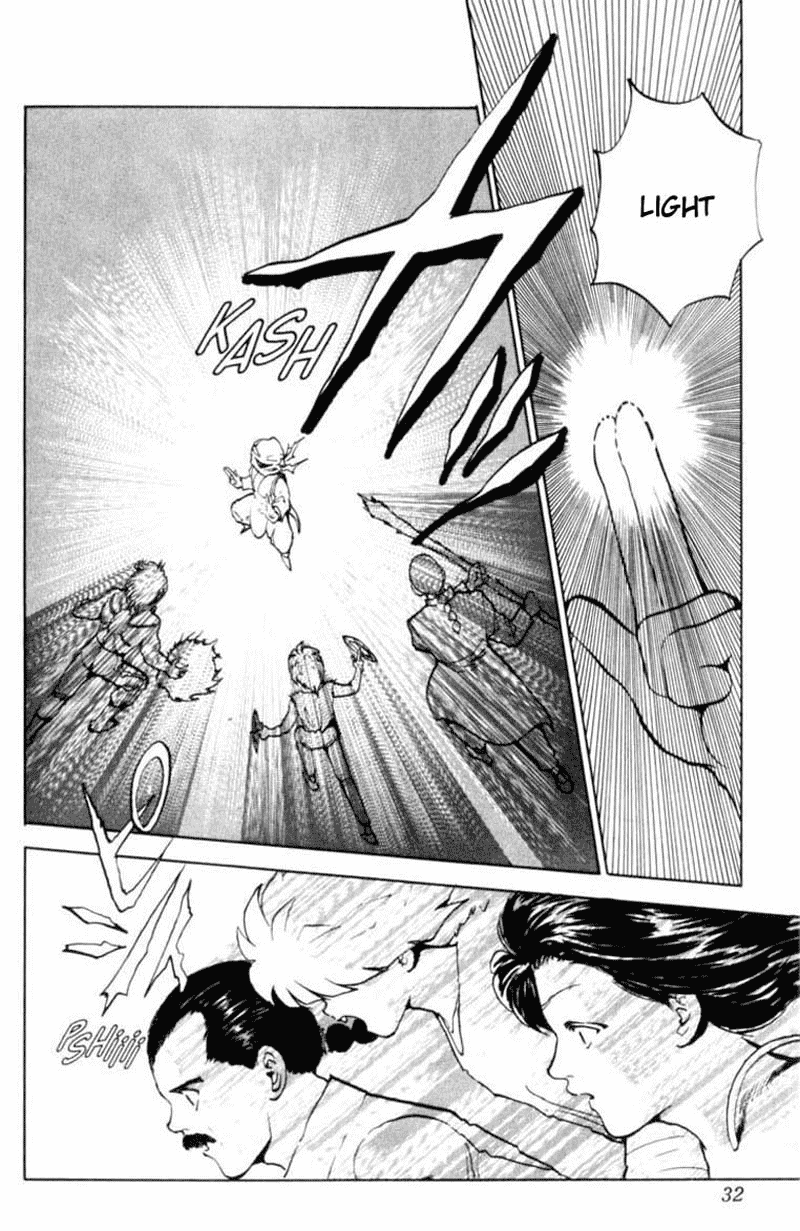 Read Yu Yu Hakusho Manga Online