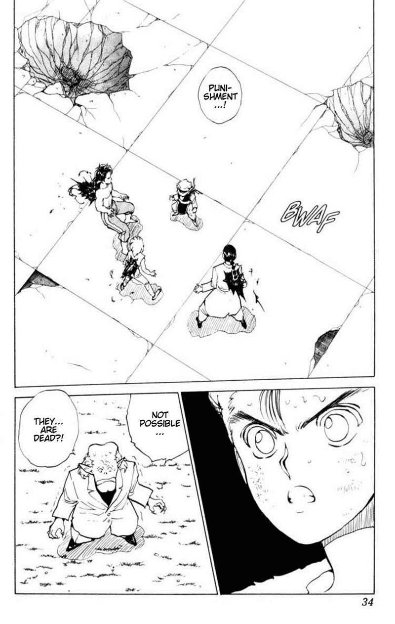 Read Yu Yu Hakusho Manga Online