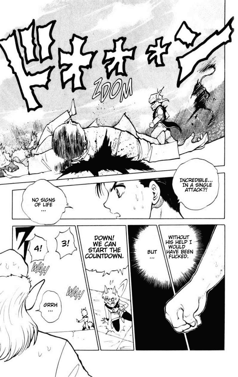 Read Yu Yu Hakusho Manga Online