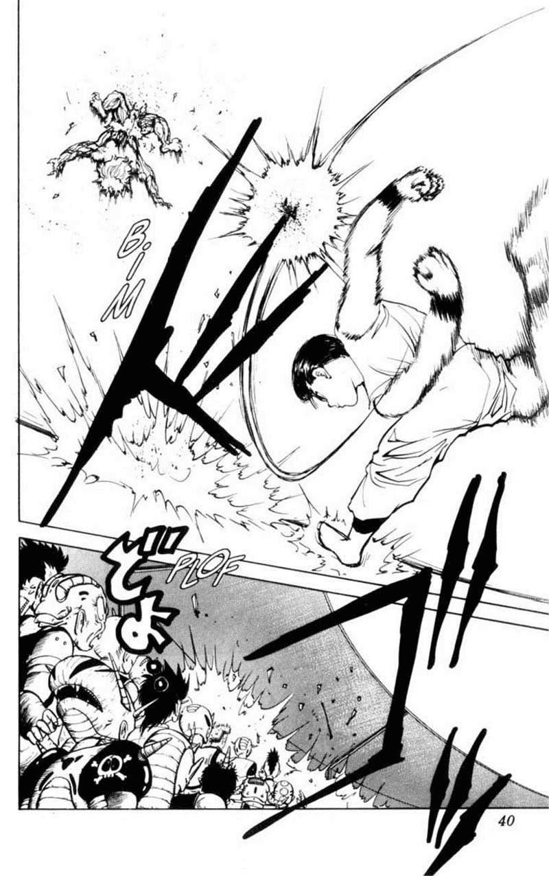 Read Yu Yu Hakusho Manga Online