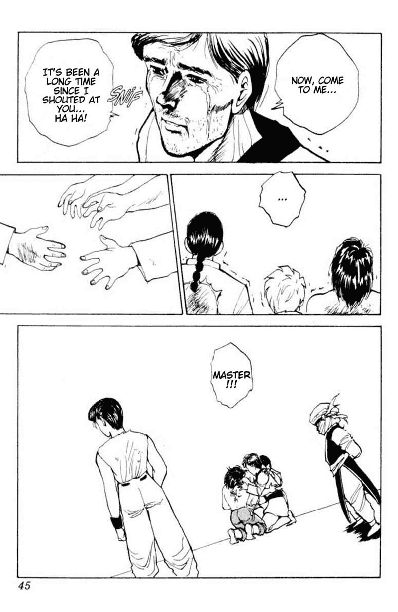 Read Yu Yu Hakusho Manga Online