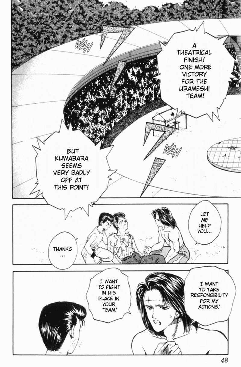 Read Yu Yu Hakusho Manga Online