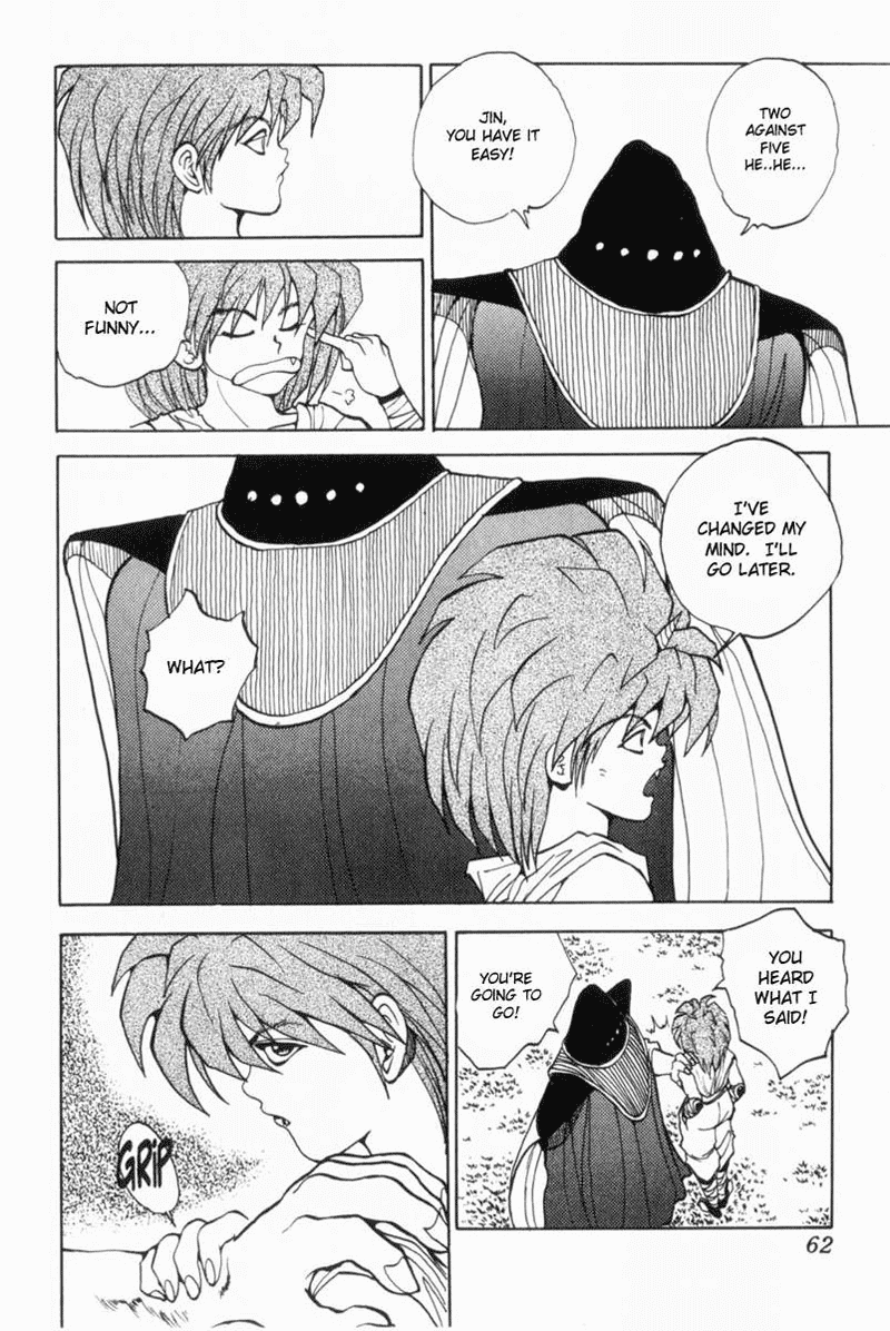 Read Yu Yu Hakusho Manga Online