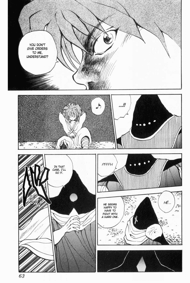 Read Yu Yu Hakusho Manga Online