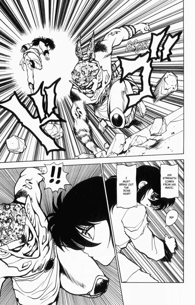 Read Yu Yu Hakusho Manga Online