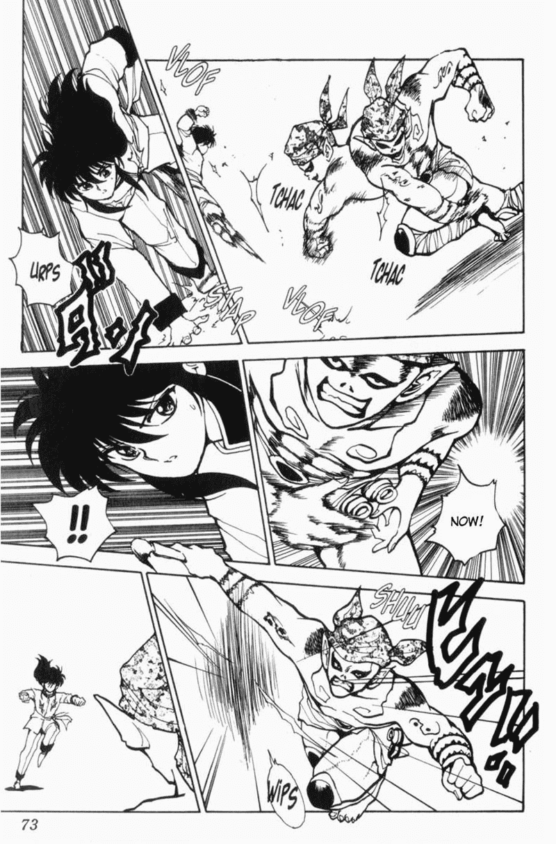 Read Yu Yu Hakusho Manga Online