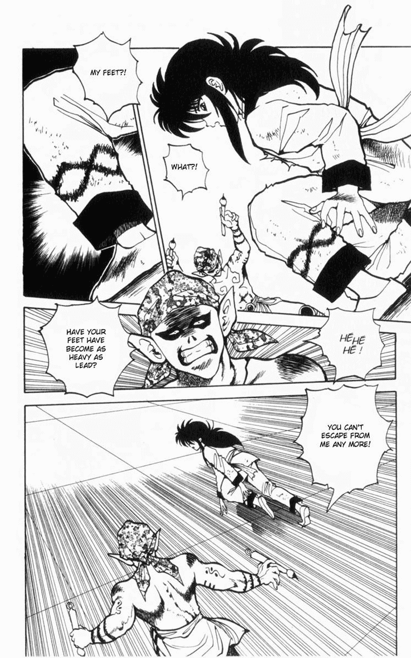 Read Yu Yu Hakusho Manga Online
