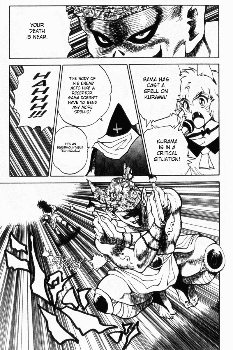 Read Yu Yu Hakusho Manga Online