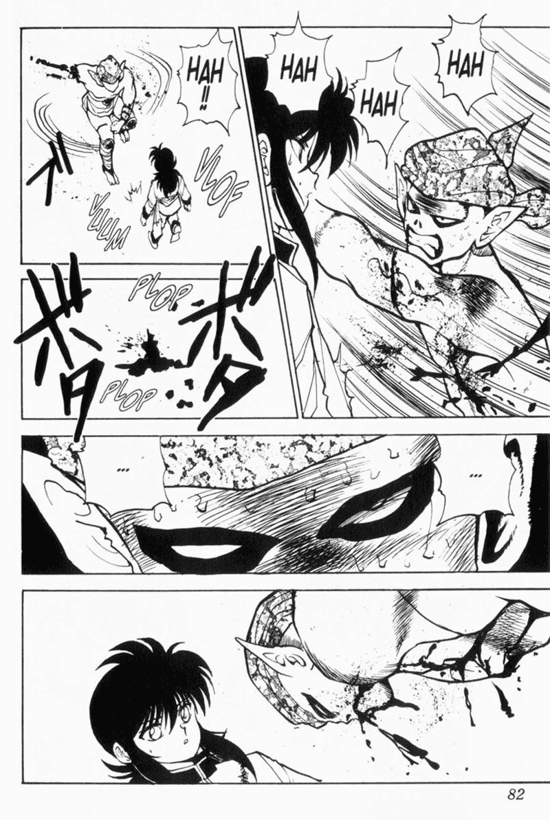 Read Yu Yu Hakusho Manga Online