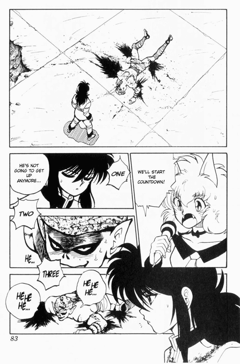 Read Yu Yu Hakusho Manga Online