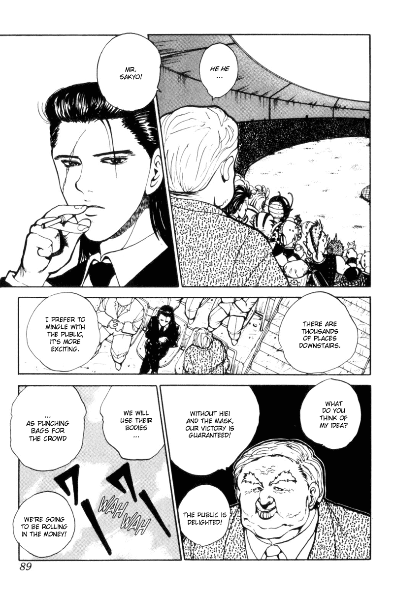 Read Yu Yu Hakusho Manga Online