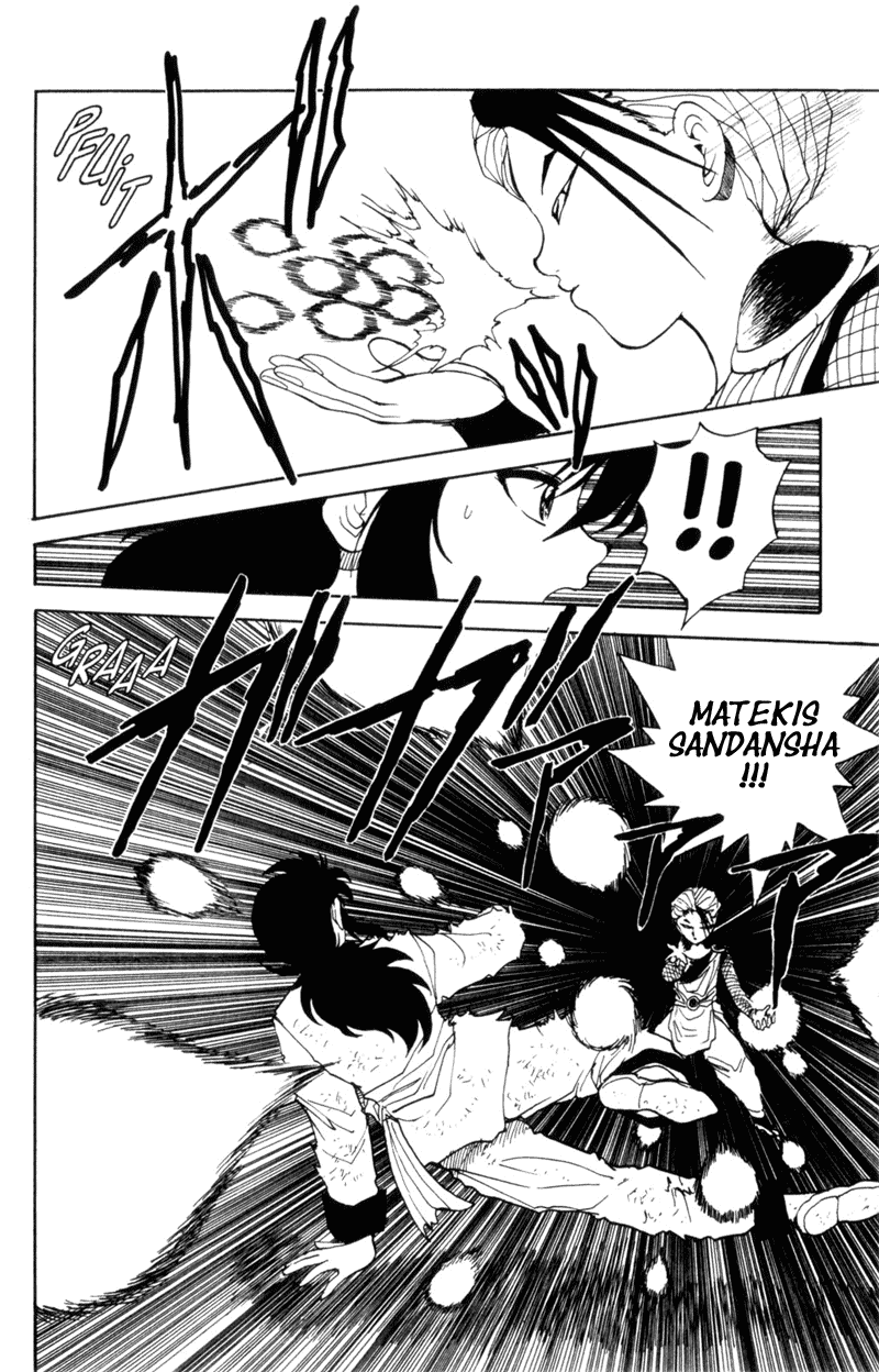 Read Yu Yu Hakusho Manga Online