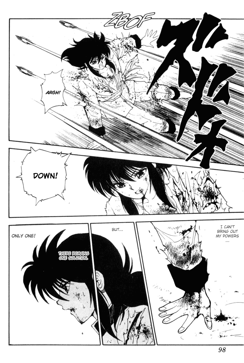 Read Yu Yu Hakusho Manga Online