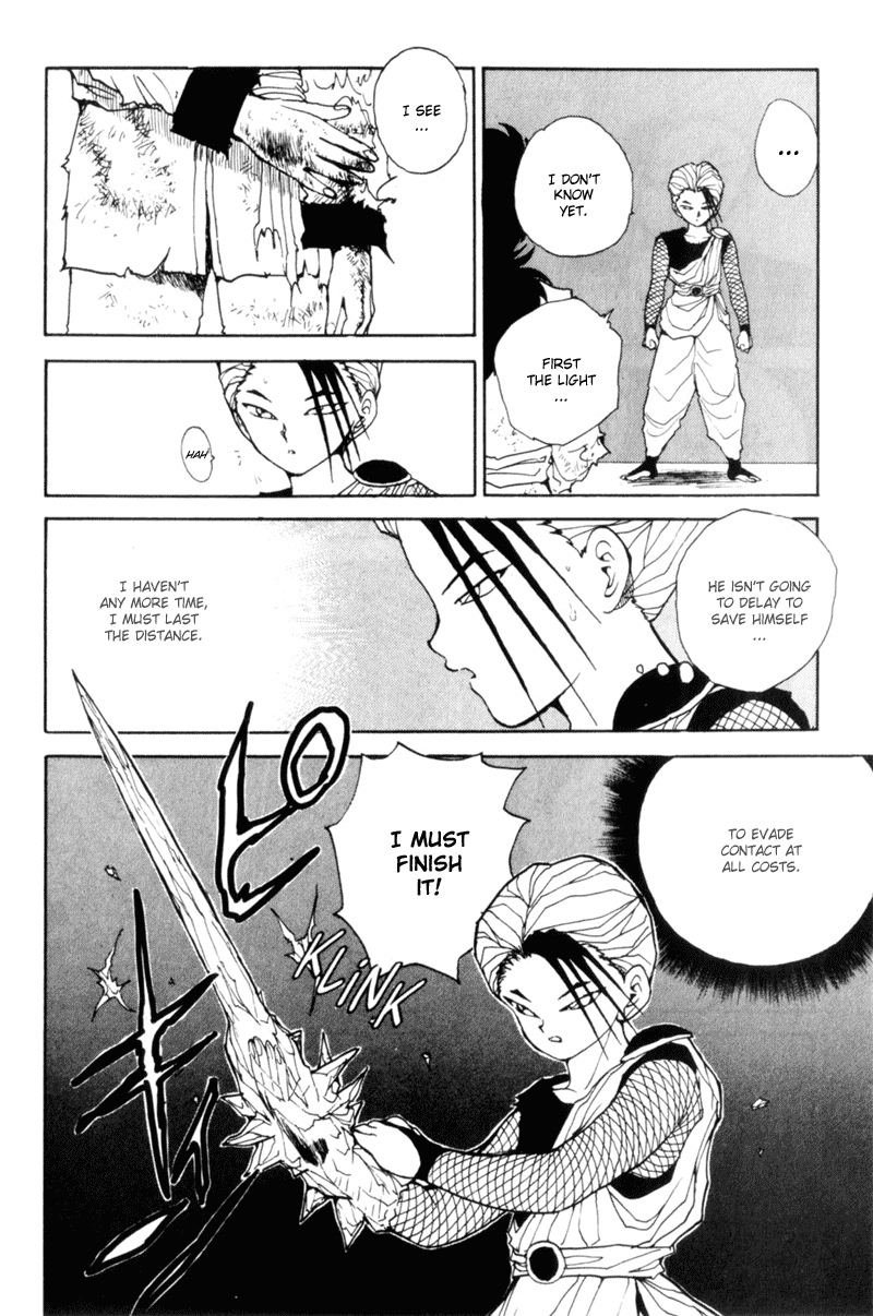 Read Yu Yu Hakusho Manga Online