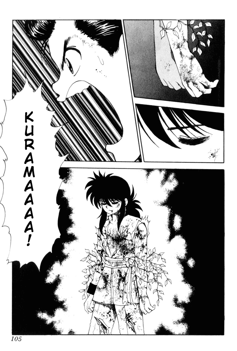 Read Yu Yu Hakusho Manga Online