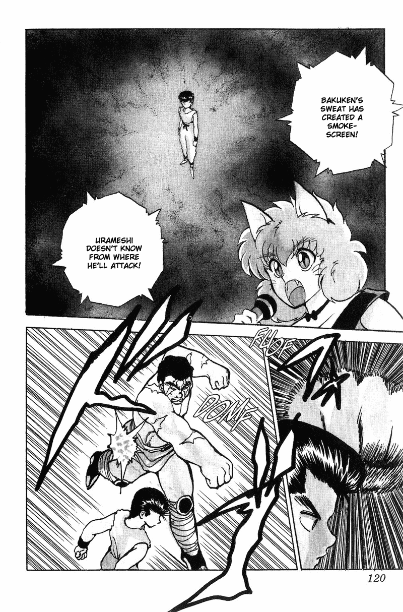 Read Yu Yu Hakusho Manga Online
