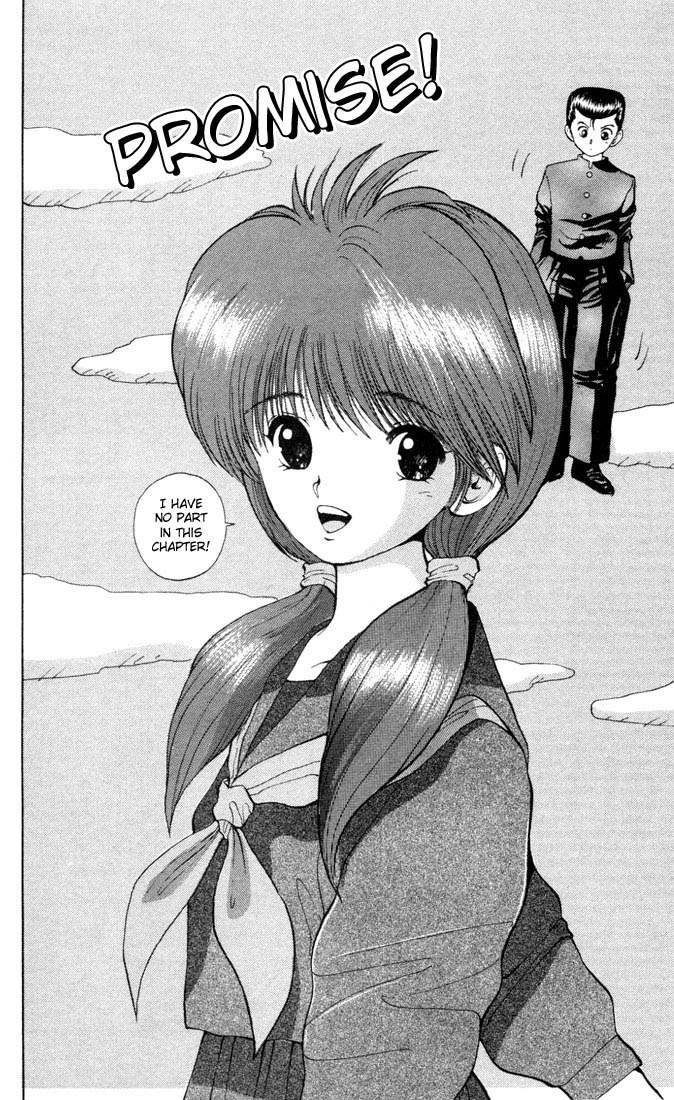 Read Yu Yu Hakusho Manga Online