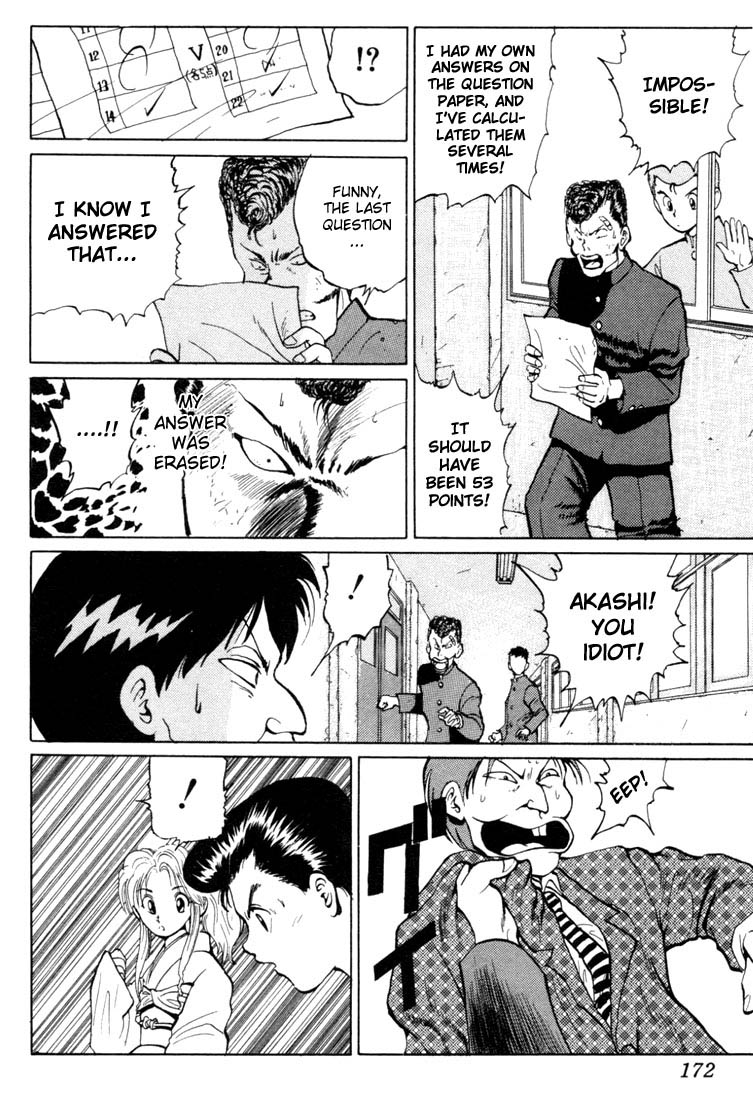 Read Yu Yu Hakusho Manga Online