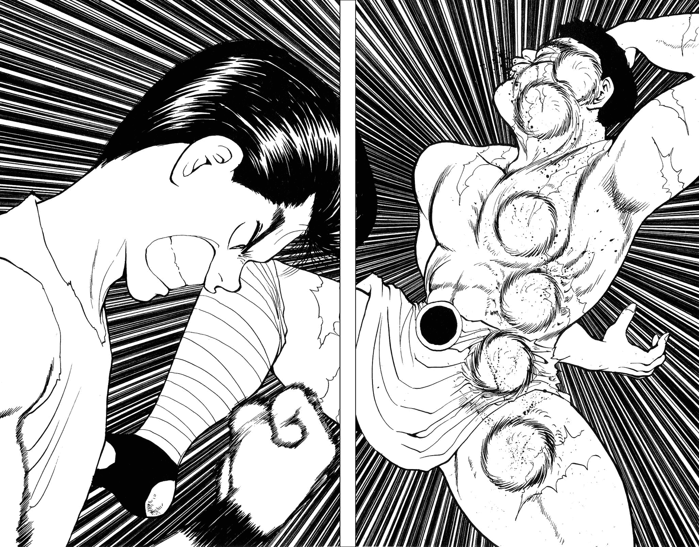 Read Yu Yu Hakusho Manga Online