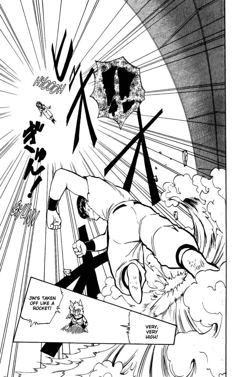 Read Yu Yu Hakusho Manga Online