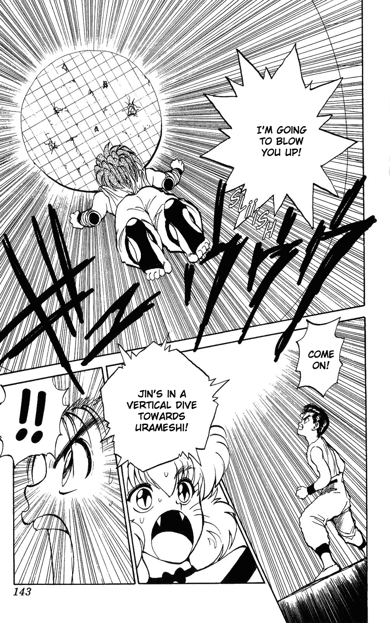 Read Yu Yu Hakusho Manga Online