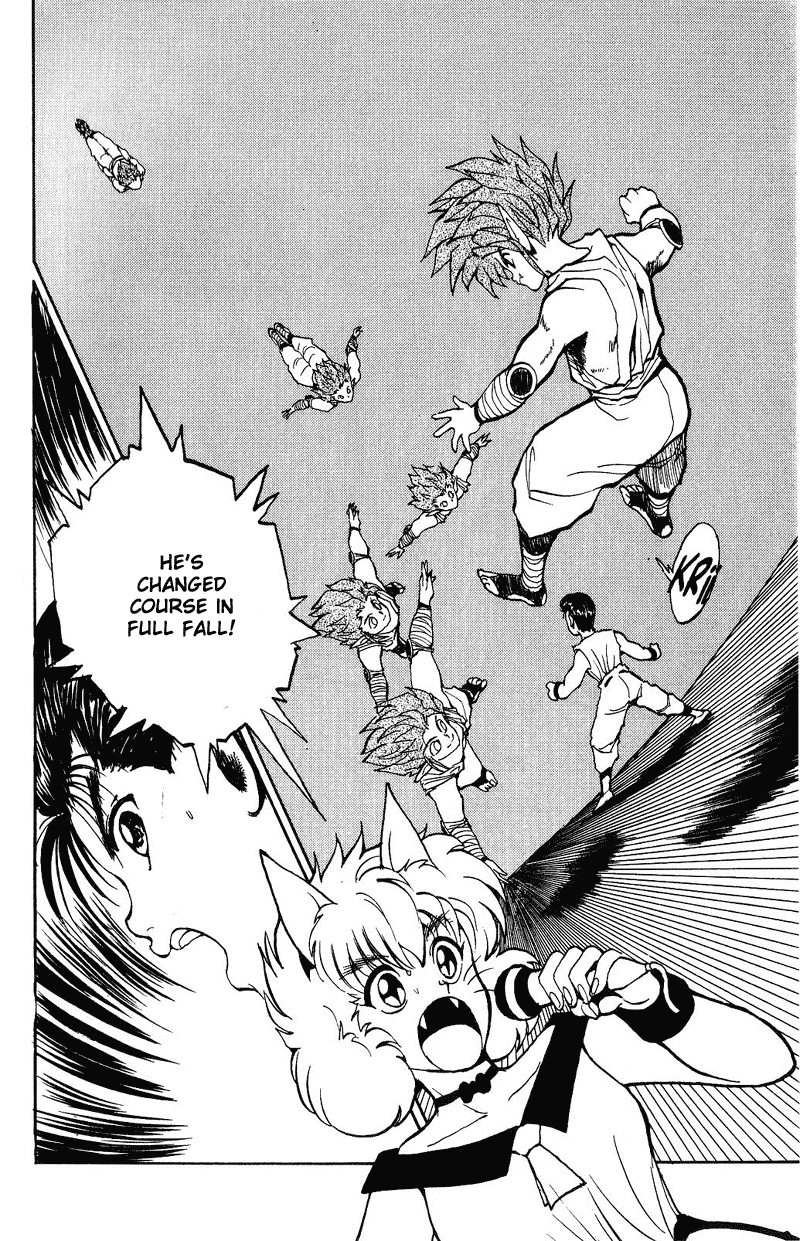 Read Yu Yu Hakusho Manga Online