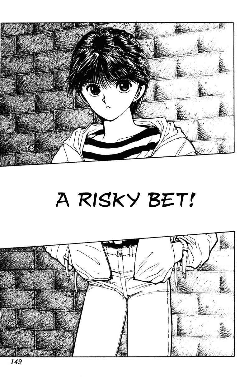 Read Yu Yu Hakusho Manga Online