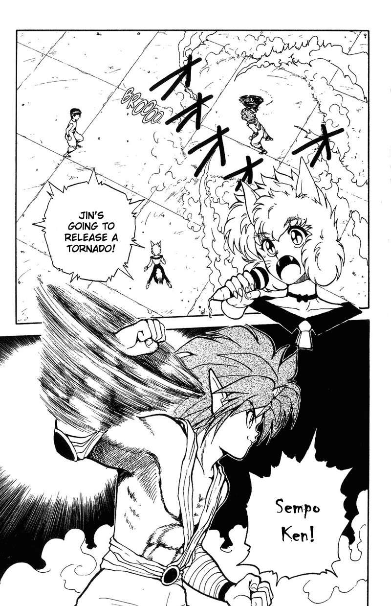 Read Yu Yu Hakusho Manga Online
