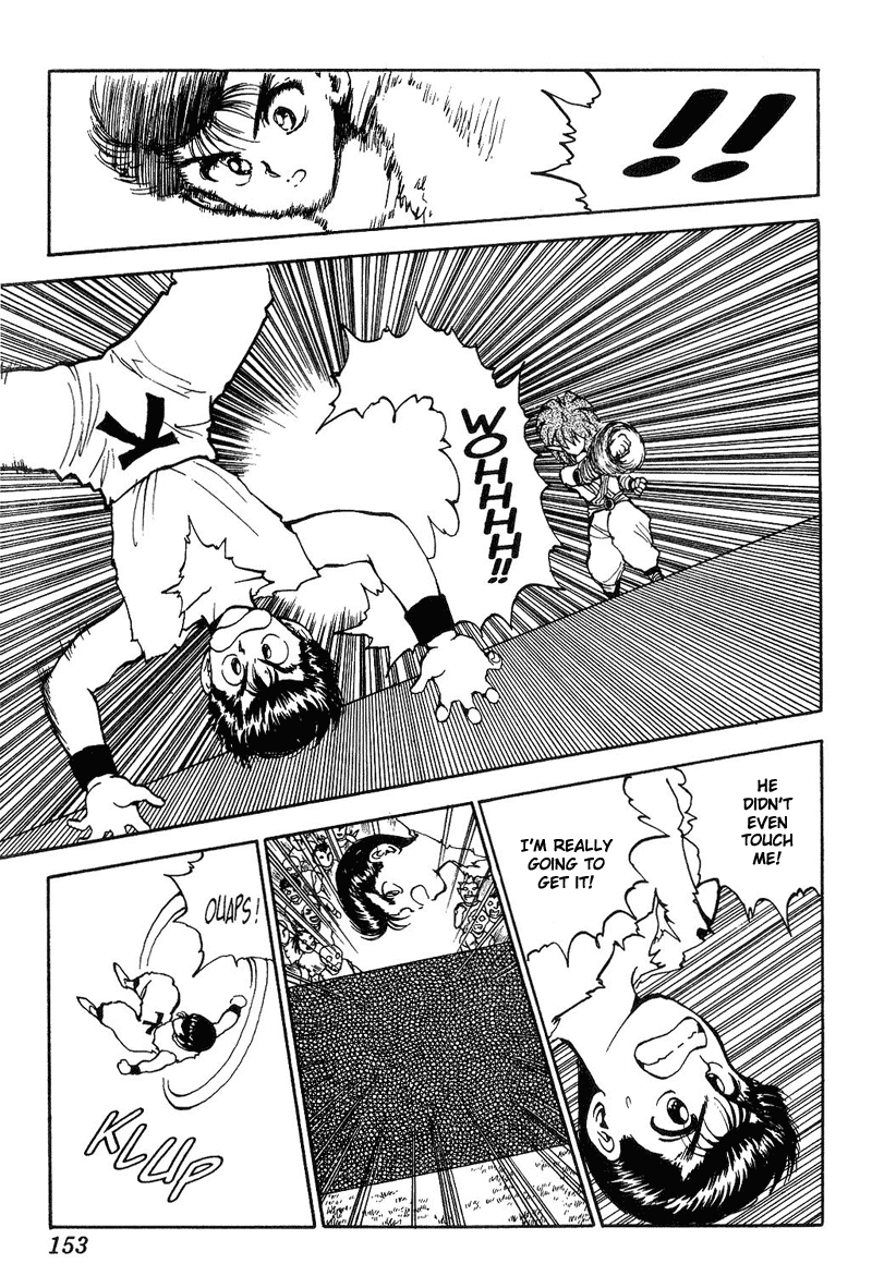 Read Yu Yu Hakusho Manga Online