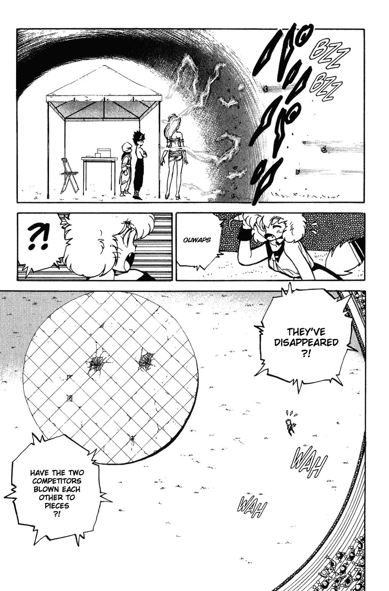 Read Yu Yu Hakusho Manga Online