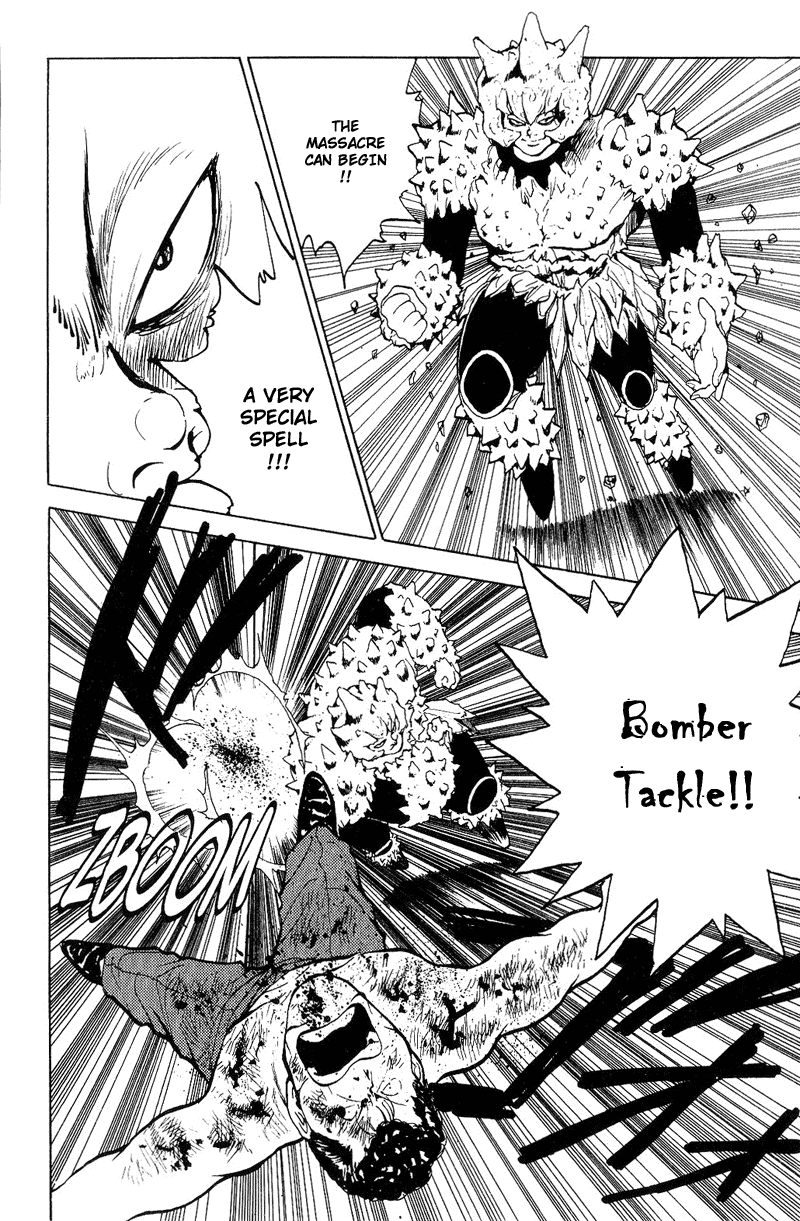Read Yu Yu Hakusho Manga Online