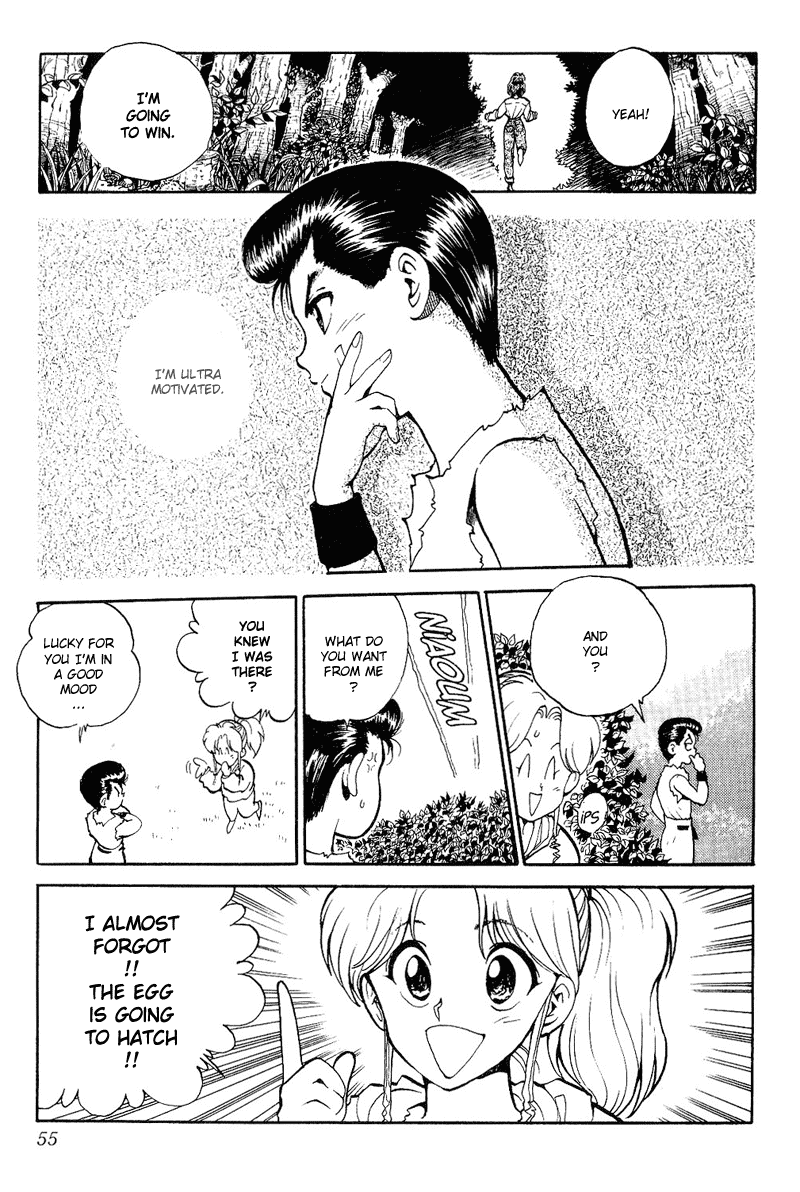 Read Yu Yu Hakusho Manga Online