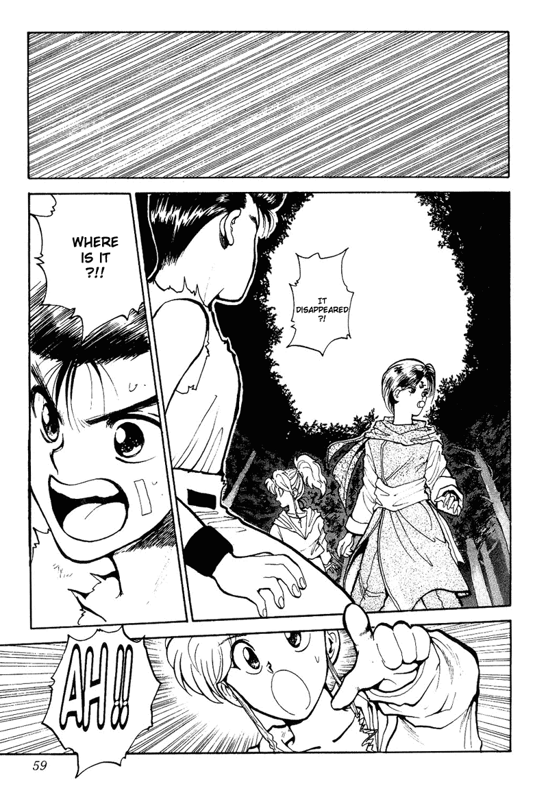 Read Yu Yu Hakusho Manga Online