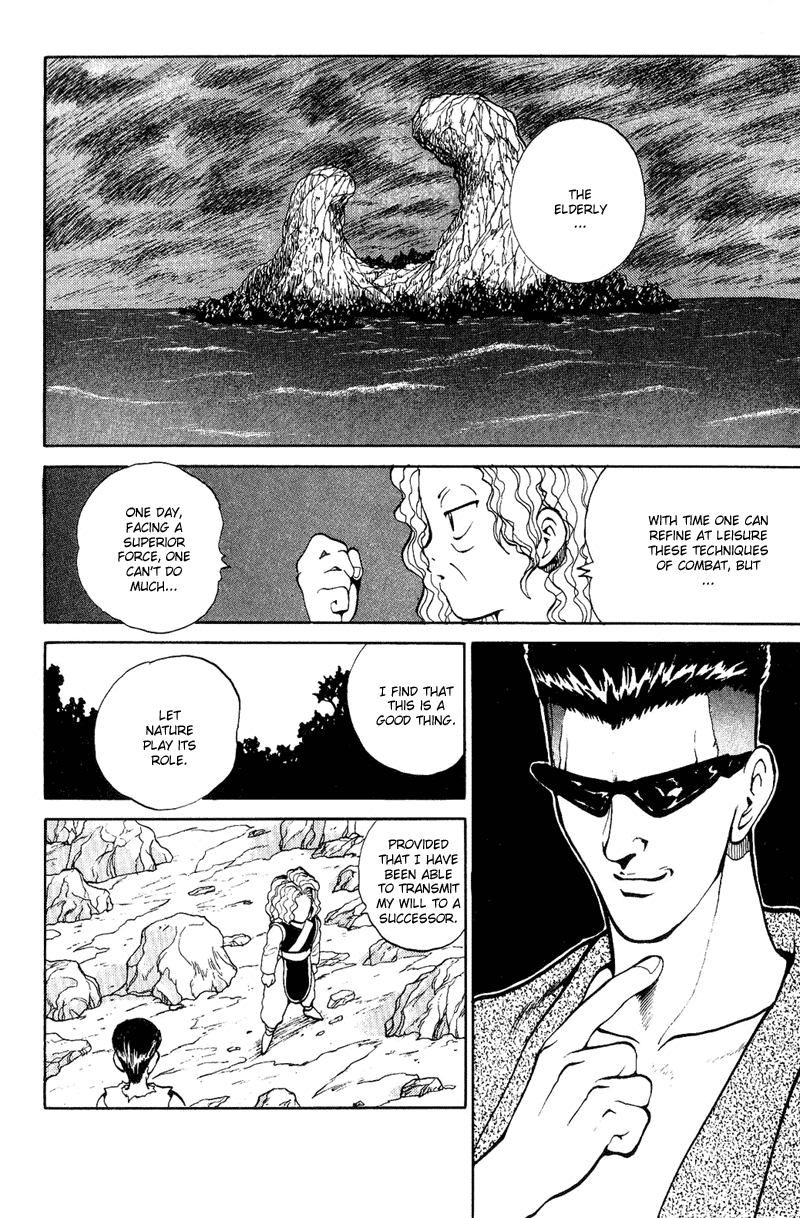 Read Yu Yu Hakusho Manga Online