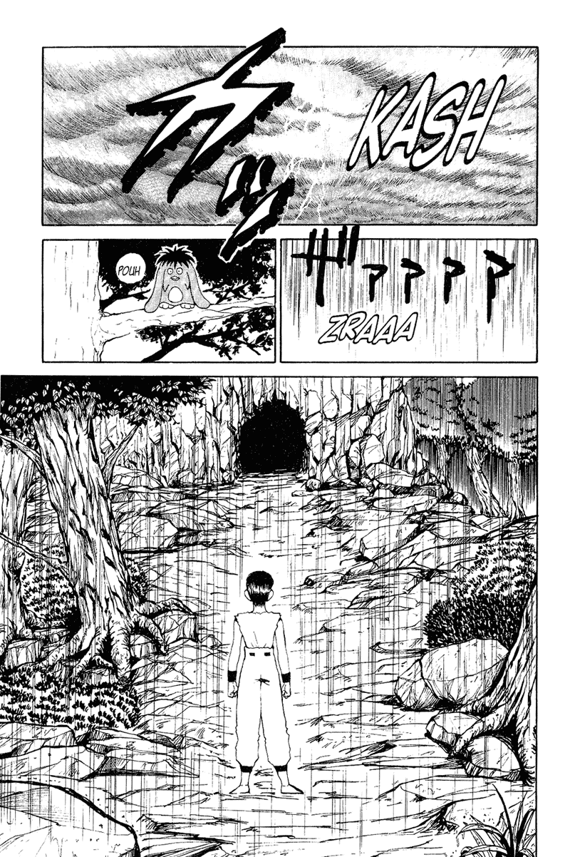 Read Yu Yu Hakusho Manga Online